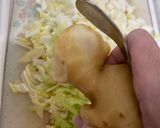 節約丼作り方2写真