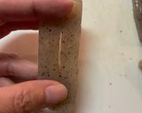 こんにゃくの甘辛煮作り方1写真