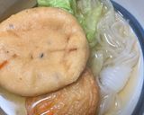 簡単　おでん（レタス入り）作り方5写真