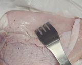 蒸し鶏祭り☆ハーブでしっとりコスパ◎夕食作り方1写真