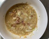 お一人様梅トマト味根菜たっぷり野菜炒め作り方3写真