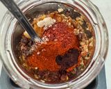 ザクザク食べる痺れる麻辣油作り方4写真