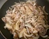 我が家の生姜焼き作り方4写真