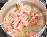 冬瓜と豚肉の中華スープ煮（小鉢）作り方6写真