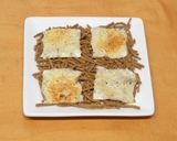 オールブランでチーズクラッカーもどき作り方2写真
