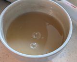 まるでミスド!?絶品ミスド風汁そば作り方1写真