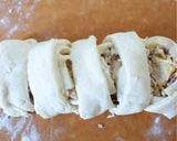 マフィン型で【ベーコンポテトパン】作り方6写真