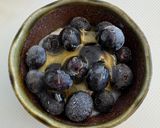 無糖ヨーグルトで作るフローズンベリー蜂蜜がけ🫐作り方3写真