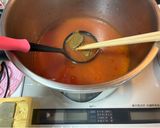 洋食屋のトマトポークカレー&ズッキーニ作り方8写真