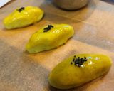 冷凍パイシートで簡単！ミニスイートポテトパイ作り方12写真
