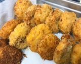 【保育園給食】里芋のコロッケ作り方6写真