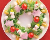 ふわふわドレッシングのパーティーサラダ作り方12写真