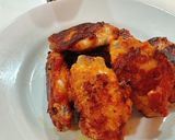 焼肉の生だれでサイゼリヤ風辛味チキン作り方9写真