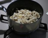 鯛のそぼろ味噌風味(佃煮)作り方2写真
