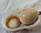 煮物のタレやスープが残ったら！勿体無い❣️味玉作り方4写真