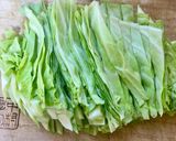 グルテンフリー 米粉 広島風お好み焼き作り方4写真