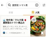 【地中海🌊】常備菜でトマト煮🇲🇹マルタ共和国風🍅!作り方10写真