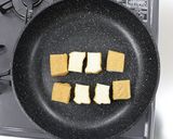 厚揚げの野菜あん作り方4写真