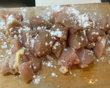 鶏むね肉と野菜の中華風オイスター炒め作り方3写真