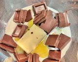 しっとり濃厚ガトーショコラ🍫❤️作り方1写真
