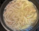 シンプル豚汁作り方5写真