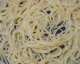 和風♪納豆ペペロンチーノ【唐辛子なし】作り方4写真