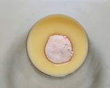 ホワイトデー！チョコとレーズンのケーキ作り方7写真