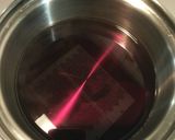 マグロの赤身と中トロのマグロ丼作り方2写真