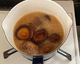 しいたけ煮作り方4写真