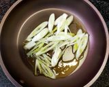 ズワイ蟹のかに玉焼き作り方3写真