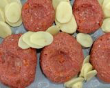 牛肉ハンバーグ作り方4写真