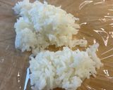 シンプルに✨ちりめん山椒のおにぎり🍙作り方2写真