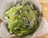 ワンプレートせいろで蒸しうどん作り方2写真