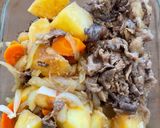 肉じゃが作り方4写真