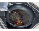 鶏もも肉の卵とじ★動画あり★作り方5写真