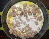 Creamy Sausage Pasta作り方7写真