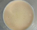 レンジで簡単♪米粉のカスタードクリーム作り方2写真