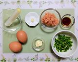 簡単夕飯・昼食！パラパラ明太子チャーハン作り方1写真