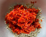 寒ざらし韓国とうがらし🌶️の旨辛醤油糀作り方4写真