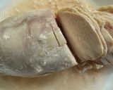 炊飯器で1kg仕込む鶏むねサラダチキン作り方10写真