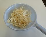 もやしとこんにゃくのピリ辛煮作り方2写真