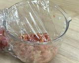 トマトたっぷり♡冷やしトマト担々麺作り方3写真