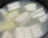 冬瓜汁🥢作り方2写真