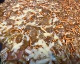 もんじゃ焼き作り方9写真
