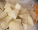 時短で美味しいポテトサラダとポトフ作り方4写真
