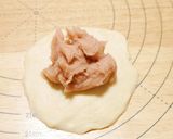 ラム酒香る栗あんパン作り方5写真