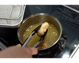 二度揚げ♪片栗そぼろ！鶏もも唐揚げ★動画作り方18写真