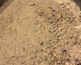 なつめ入り抹茶チョコボール作り方1写真