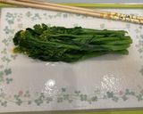 オータムポエムの胡麻和え♪冷凍可作り方1写真
