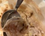 鶏団子と芹のお椀作り方3写真